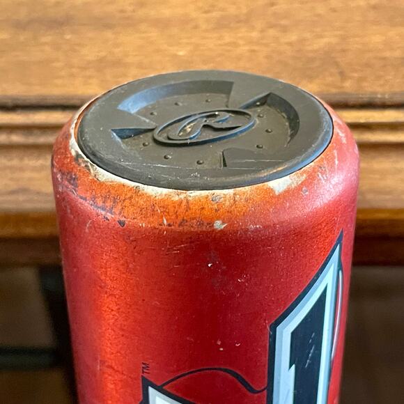 Rawlings Fuel Senior League Model SLFL5, 2 5/8" Dia. 32 Inch 27 Oz. - Picture 10 of 12